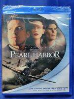 Blu-ray **แท้** : Pearl Harbor/ เพิร์ล ฮาร์เบอร์/ Import// ไม่มีเสียงไทยไม่มีซับไทย