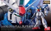 Rg 1/144 Gundam GP01Fb Full Burnern