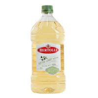 Bertolli เบอร์ทอลลี น้ำมันมะกอก ไลท์ เทศติ้ง ชนิดปราศจากกลิ่น 2 ลิตร น้ำมัน