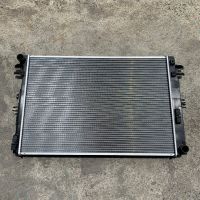 หม้อน้ำ นิสสัน นาวาร่า NP300 ดีเซล ปี 2015-2022 เกียร์ธรรมดา navara np300 car radiator Nissan NAVARA 001152