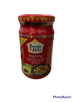 Barrio Fiesta Bagoong Spicy 250g