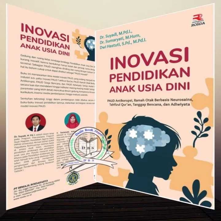 Buku Inovasi Pendidikan Anak Usia Dini , Suyadi .| Rosda | Lazada Indonesia