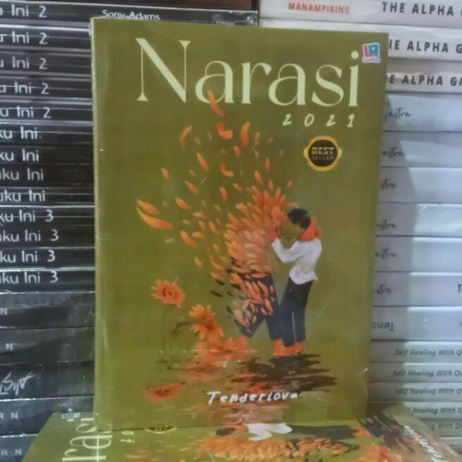 Novel Narasi 2021 By Tenderlova Lazada Indonesia