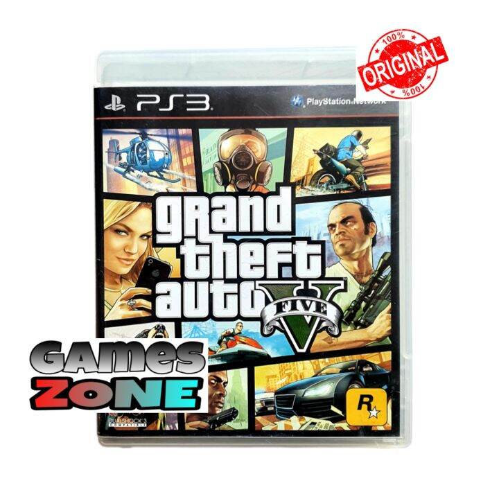 gta 5 download ps3
