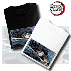 Kibutsuji Muzan Kimetsu No Yaiba Yuukaku Hen Unisex T-Shirt - Teeruto