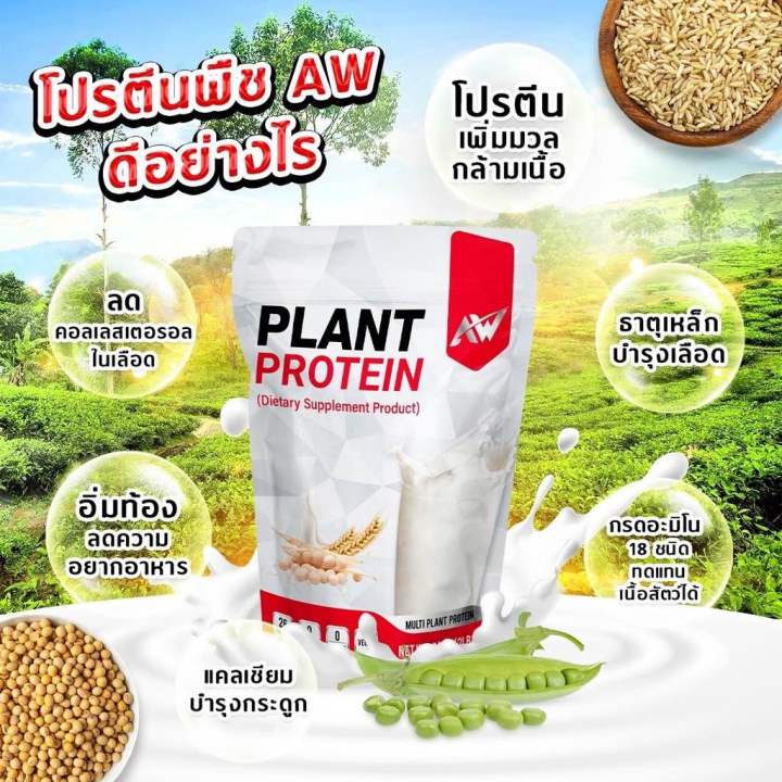 aw-soy-isolate-ซอยโปรตีน-โปรตีนถั่วเหลือง-โปรตีนพืช-เวย์ถั่วเหลือง-soy-protein-กล้าม-ลีน-ฟิต-อิ่ม-สำหรับคนแพ้เวย์โปรตีน