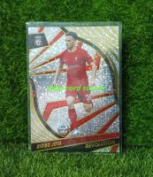 Diogo Jota card soccer disco Liverpool Panini revolution 2022-23