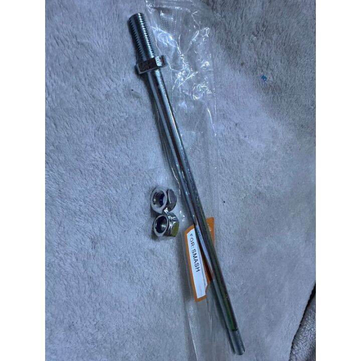SWING ARM PIVOT AXLE FOR SUZUKI SMASH 110/SMASH 115 Lazada PH
