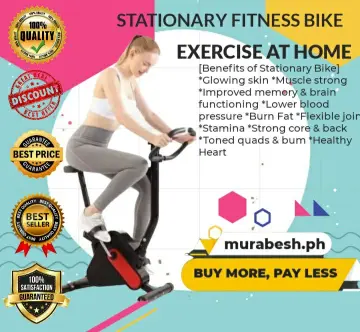 Bicycle discount exercise lazada