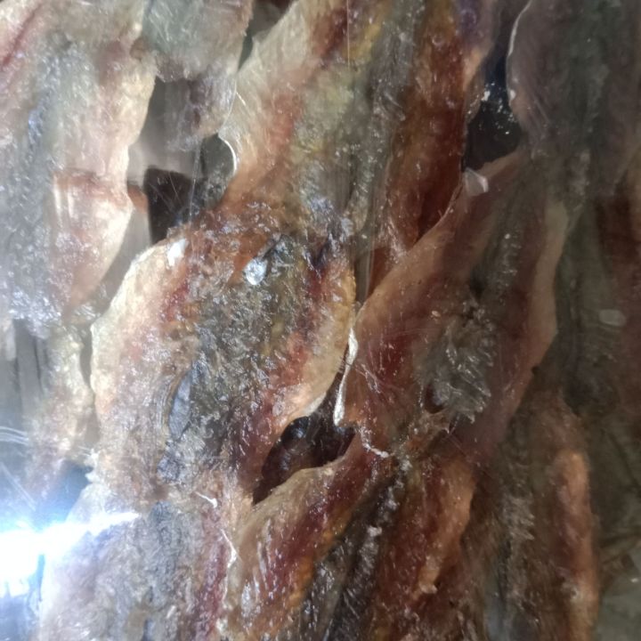 ปลาหวานข้างเหลือง-200กรัม75บาท