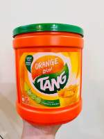 TANG ORANGE ผงส้ม เครื่องดื่มสำเร็จรูปชนิดชงดื่ม Jumbo size 2.5 kg