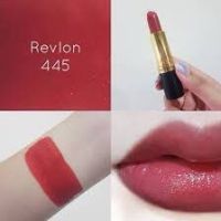 Revlon Matte Lipstick เรฟลอนลิปสติก 445 4.2 g