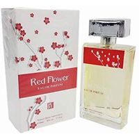 น้ำหอมแท้นำเข้า PARFUME RED FLOWER PERFUME  100 ML.