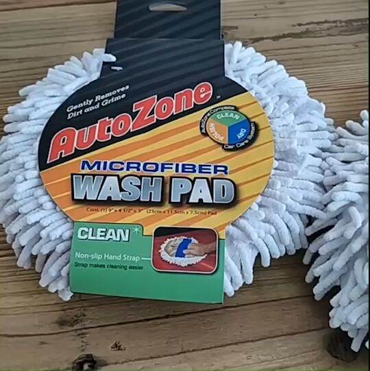 📌1แถม1📌Autozone microfiber ผ้าเช็ดทำความสะอาดไมโครไฟเบอร์ ผ้าล้างรถ