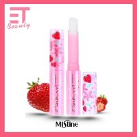 etbeauty Mistine Pink Magic Lip Plus Vitamin E Strawberry ลิปมันเปลี่ยนสี มิสทีน พิงค์ เมจิก ลิป พลัส วิตามิน อี