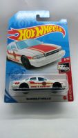 รถเหล็ก Hotwheels 96 CHEVROLET IMPALA SS HW RESCUE (lz20)