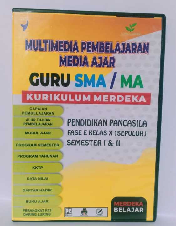 MODUL AJAR PENDIDIKAN PANCASILA SMA FASE E KURIKULUM MERDEKA KLS 10 ...