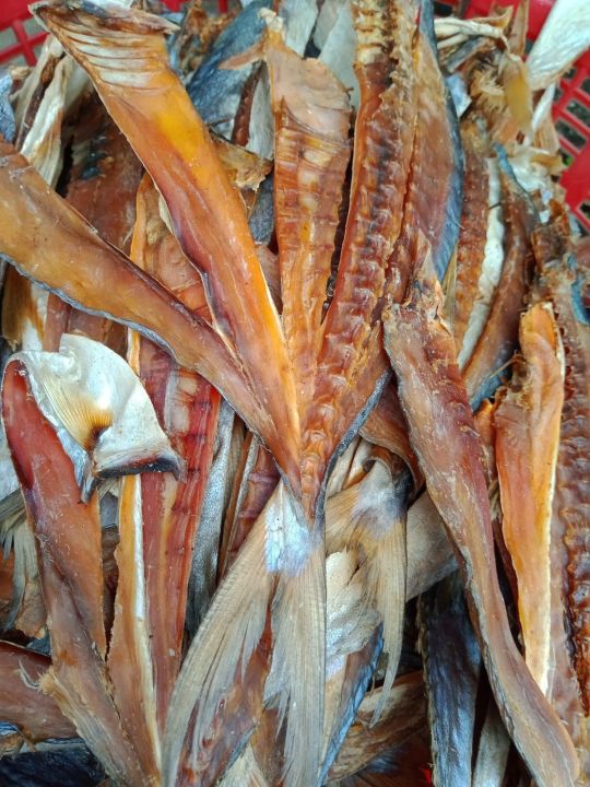 ปลาตากแห้งพม่า-ไว้ทำข้าวแช่-ไม่เค็ม-เนื้อดี-ปลาสด-ใหม่-1-ออเดอร์ได้ปลา-1-kg