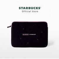 Starbucks BLACKPINK Laptop Sleeve กระเป๋าใส่ Notebook collection BLACKPINK