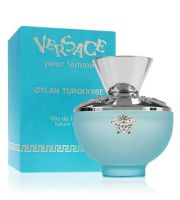 น้ำหอม VERSACE POUR FEMME DYLAN TURQUOISE 30 ml.