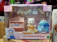 Sylvanian Families รุ่นเซตโต๊ะพร้อมเฟอร์นิเจอร์เพียบๆคะ  มีตัวเล่นมีเฟอพร้อมชุดอีกชุดให้ด้วยคะ

สินค้าของแท้100% จากญี่ปุ่นคะ