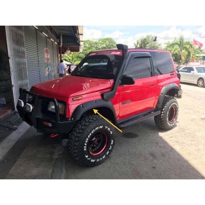 Suzuki Vitara Fender Flares 2DOORS Lazada