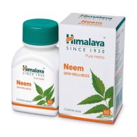 Himalaya Neem ลดสิว ผิวสวย