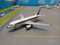 โมเดลเครื่องบิน [JFA319007] 1:200 Royal Thai Air Force A319 HS-TYR with Key chain