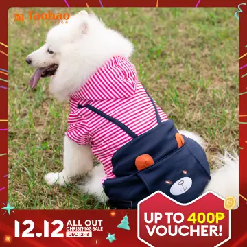 Golden retriever clothing outlet and accessories