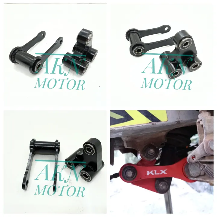 UNITRACK KAWASAKI KLX 150 LOWERING KIT KLX 150 PLUG AND PLAY Lazada