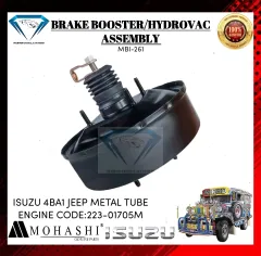 BRAKE BOOSTER HYDROVAC ASSEMBLY SUZUKI F6A ENGINE CODE: 51000