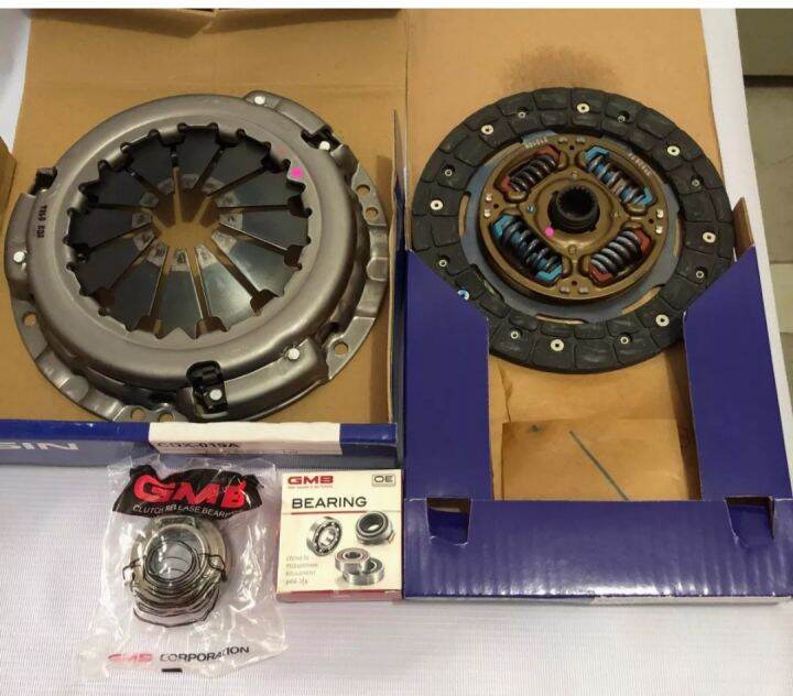 Original Clutch Set For Toyota Avanza 1.5 20052022 (Clutch Disc +Clutch Cover + Release Bearing