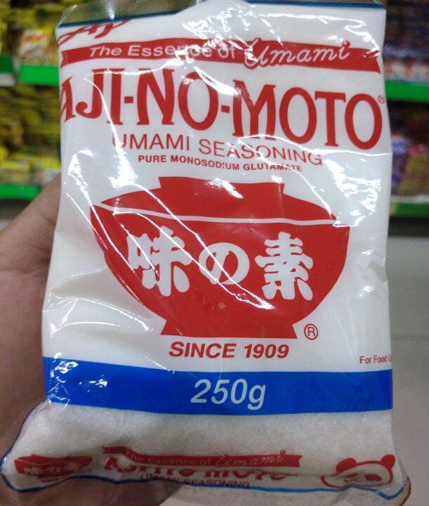 AJINOMOTO UMAMI SEASONING 250G | Lazada PH