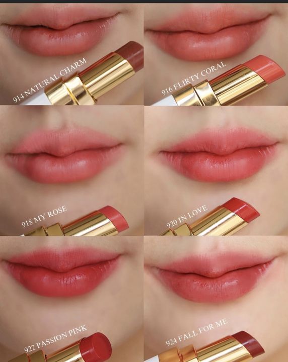 chanel-rouge-coco-baum-3g-ป้ายไทย