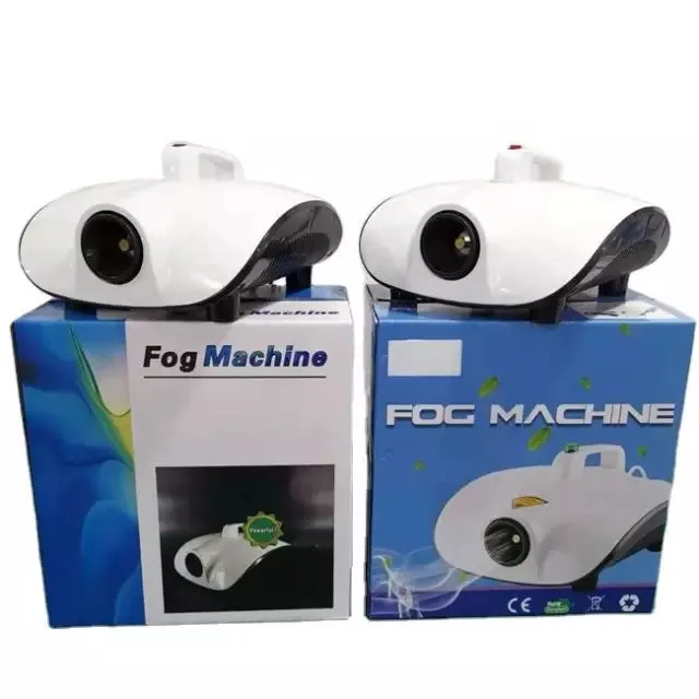 Essentially You Disinfectant Fog Machine with FREE fogging solution