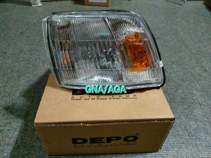 Mitsubishi Galant Corner Lamp Signal light 1989 - 1992 yr model ...