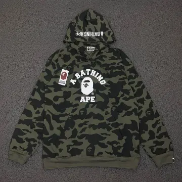 Jual hot sale hoodie bape