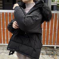 ?truffle down jacket โค้ทดาวน์ กันหิมะ ทรงสวย กันลมได้ดีมาก เฟอร์ถอดออกได้