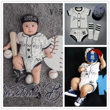 Infant Baseball Costume