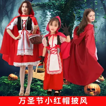 Shop Little Red Riding Hood Costumes Adult with great discounts