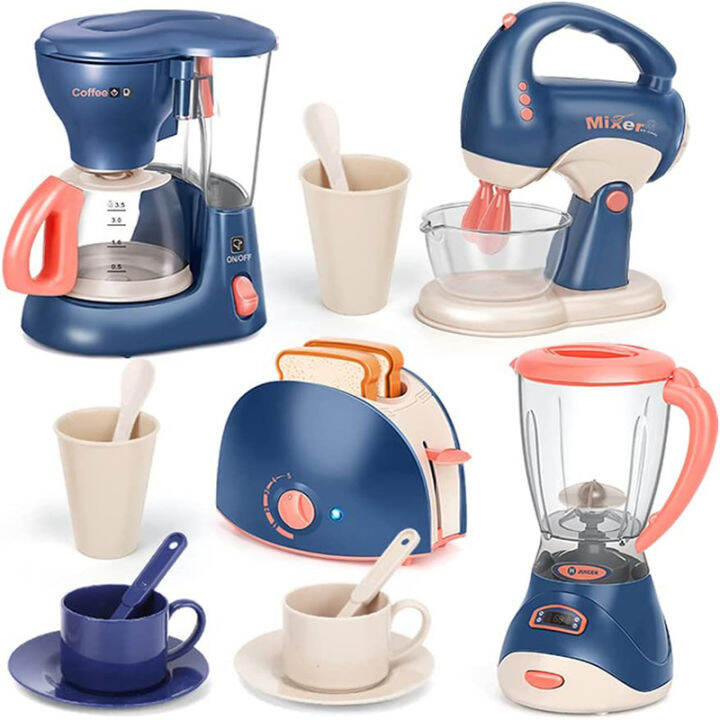 play kitchen coffee maker