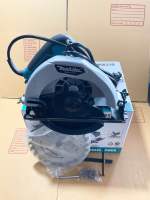 MAKITA เลื่อยวงเดือน 7 นิ้ว เลื่อย เลื่อยตัดไม้ รุ่น M5813B (งานเทียบAAA)แถมฟรี ใบเลื่อย 24 ฟัน