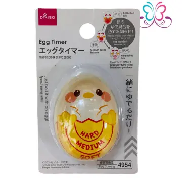Daiso Egg Timer
