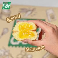 EURO CAKE โฉมใหม่  1 กล่อง 10 ชิ้น