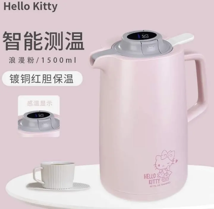 Hello! Kitty thermos 1500ml vacuum flask thermos Lazada PH