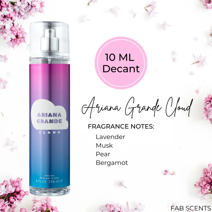 Ariana Grande Cloud 10ml Decant | Lazada PH