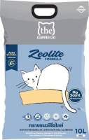 ทรายแมว zeolite 10L