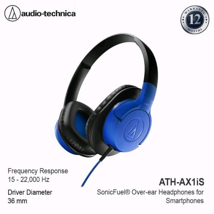 Audio outlet technica ax1is