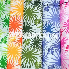 GEENA PRINTED • LV DESIGN • 60 WIDTH • SILK • PONGEE • SOLD PER YARD • TELA  NA PANG KURTINA