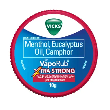 Vicks Vaporub 10G 1S